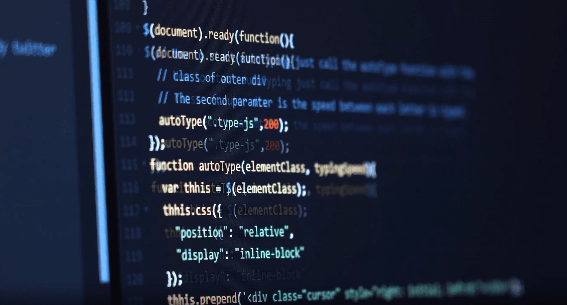 Ein Bild von Source Code eines Nvidia Chips.