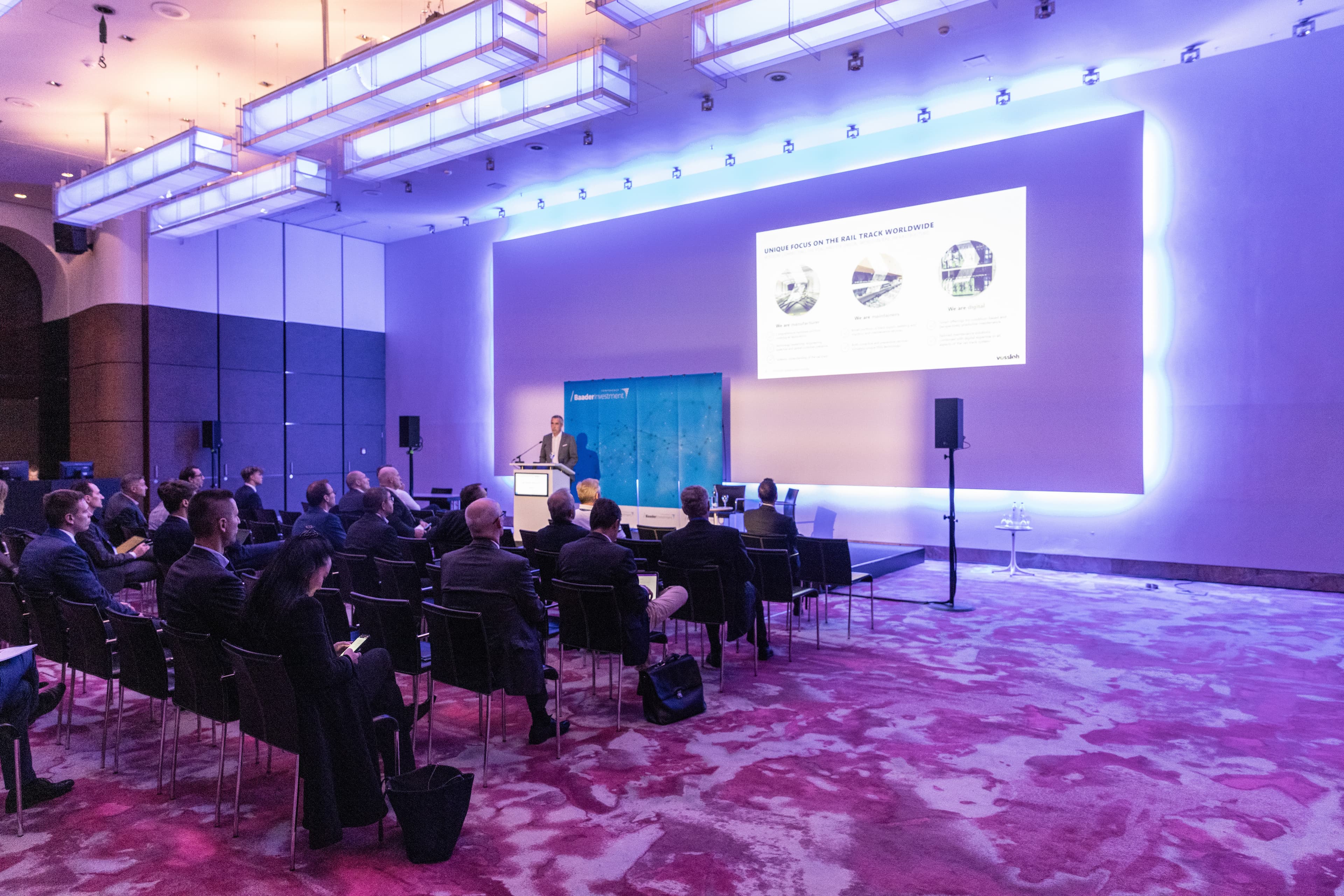 Baader Investment Conference